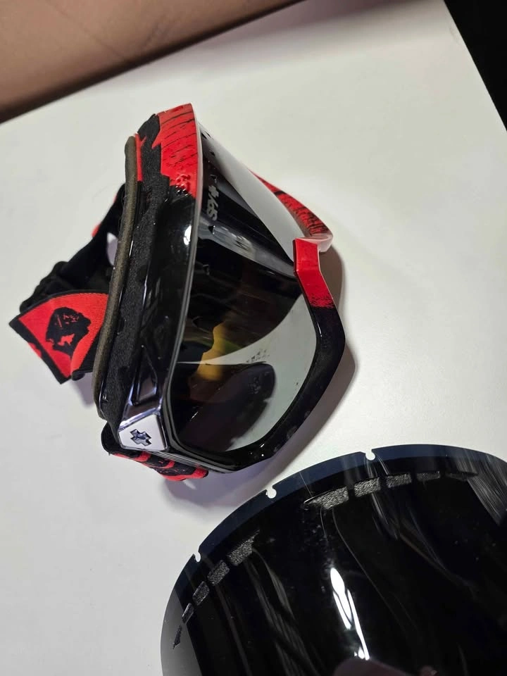SPY+ & RED DRAGON ALLIANCE DX SKI GOGGLES - photo 2