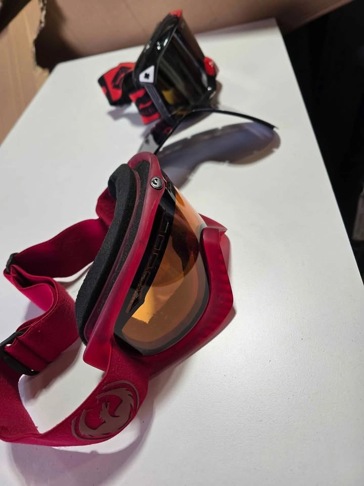 SPY+ & RED DRAGON ALLIANCE DX SKI GOGGLES - photo 3