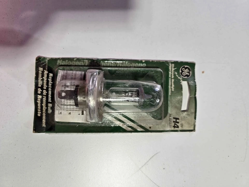 Halogen H4 Bulb