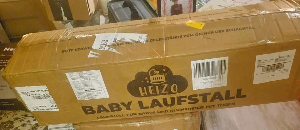 Heizo Baby 51x51 Playpen