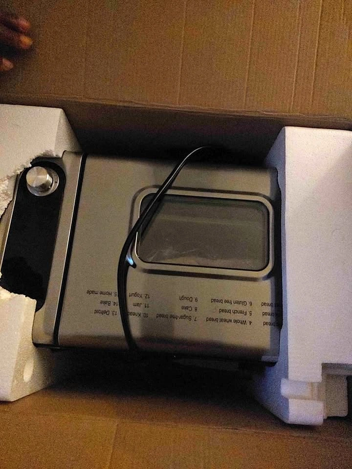 20 in 1 Neretva Bread Maker