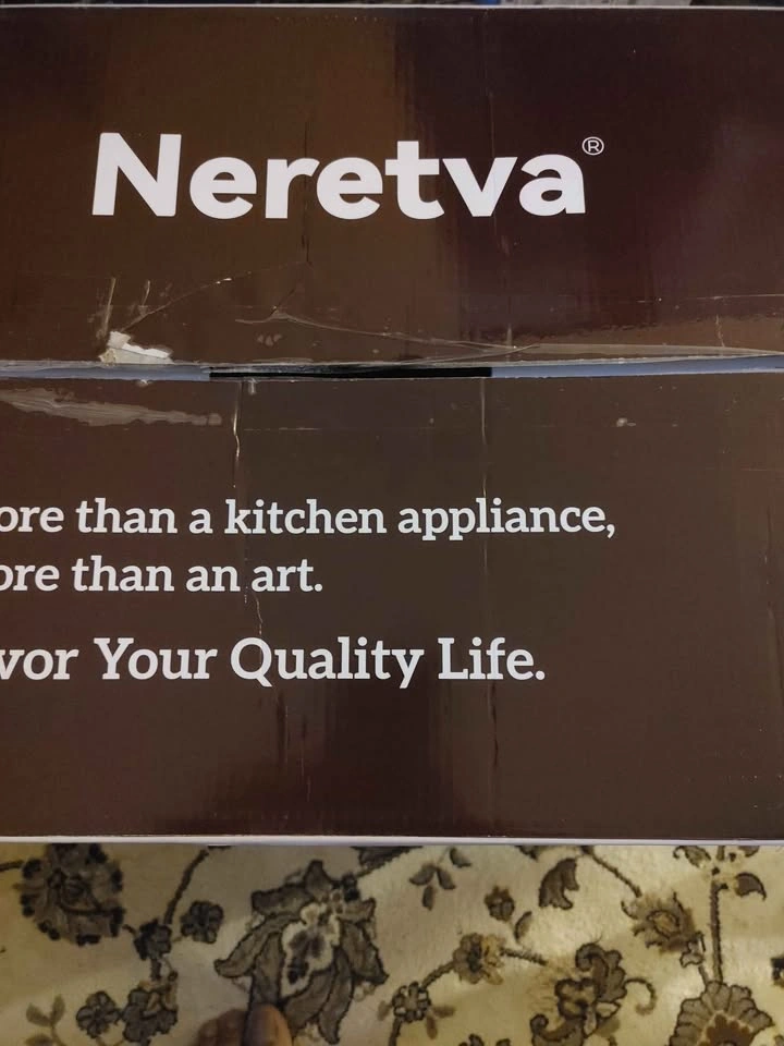 20 in 1 Neretva Bread Maker - photo 2