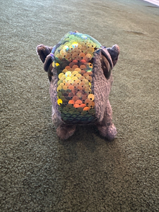 TY Beanie Boo Dragon