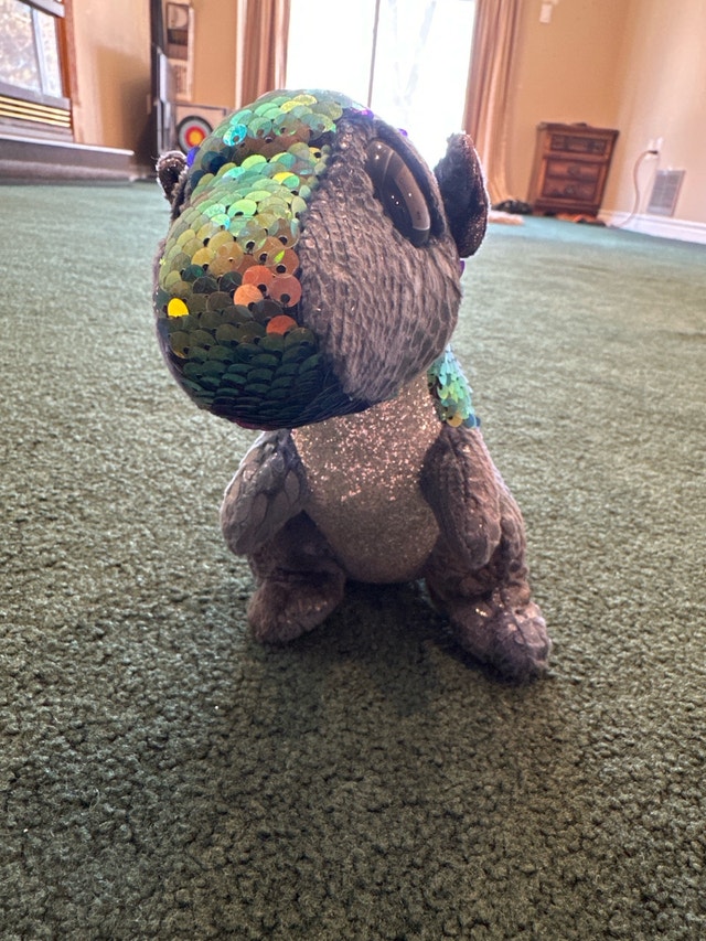 TY Beanie Boo Dragon - photo 2