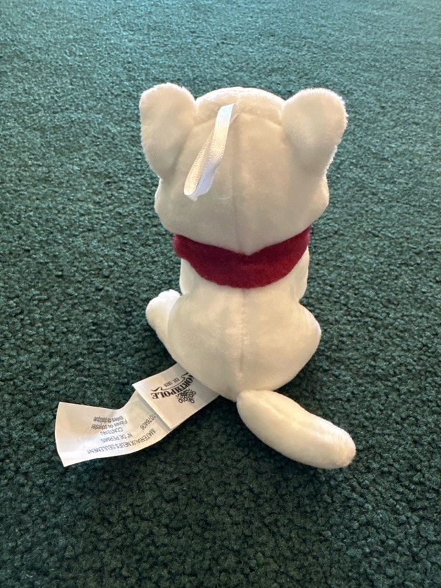 Northpole Plush Ornament - photo 3