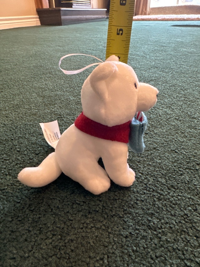 Northpole Plush Ornament - photo 4