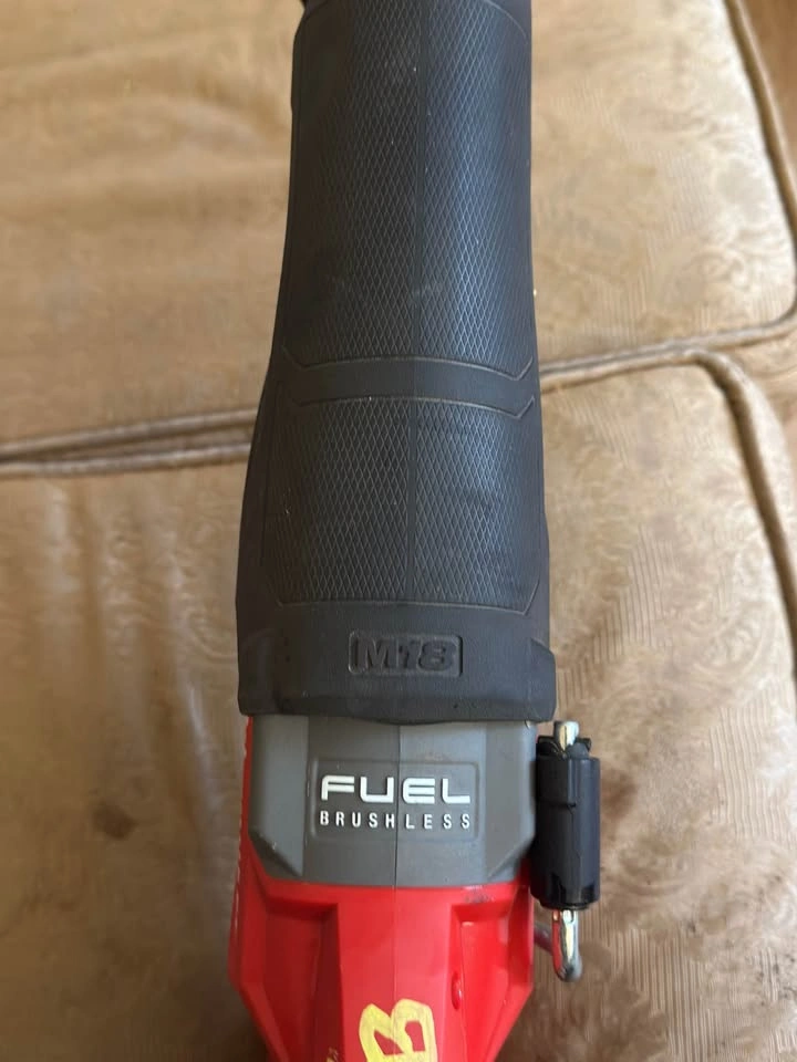 M18 Fuel Sawzall - photo 2