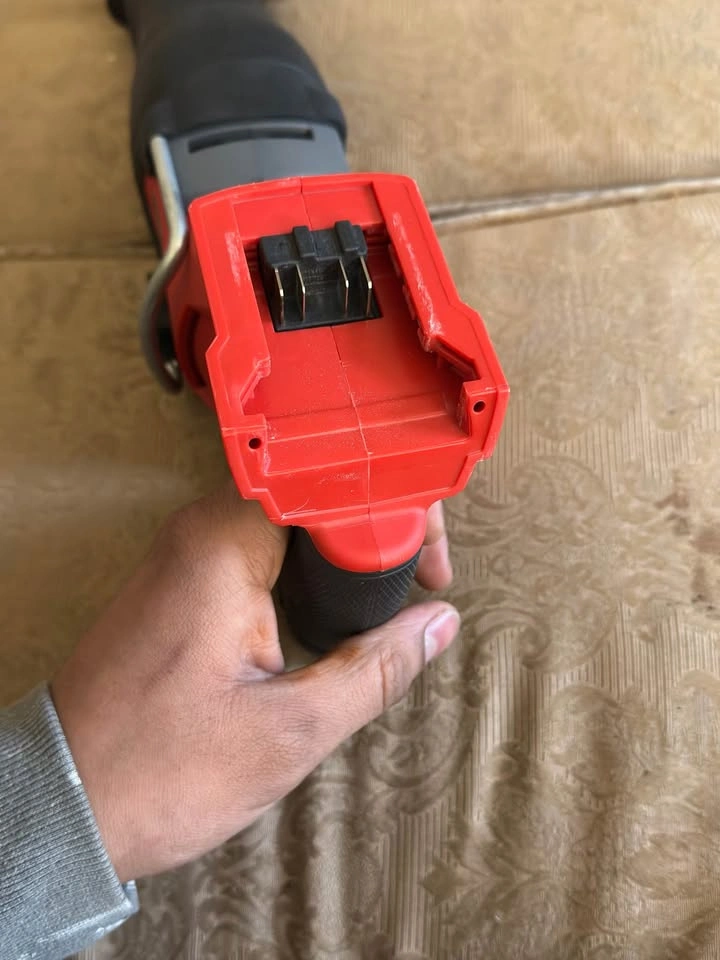 M18 Fuel Sawzall - photo 3