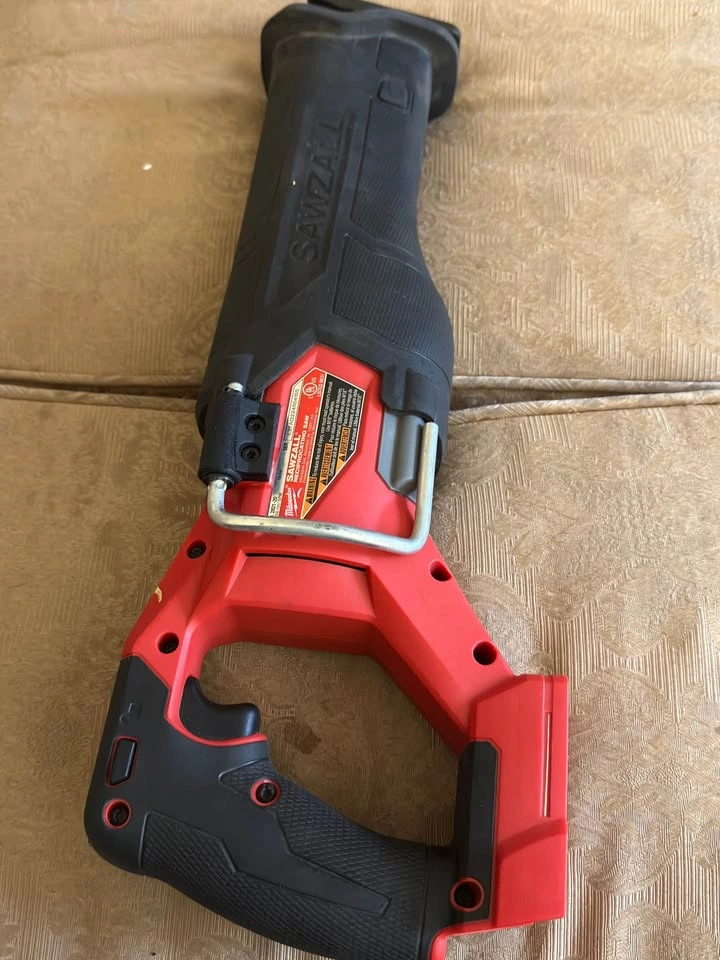 M18 Fuel Sawzall - photo 4
