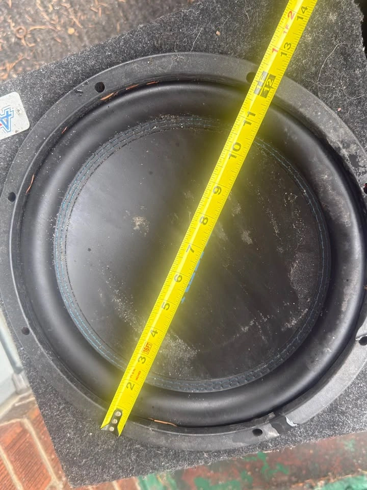 Subwoofer with Jenson 12 - photo 2