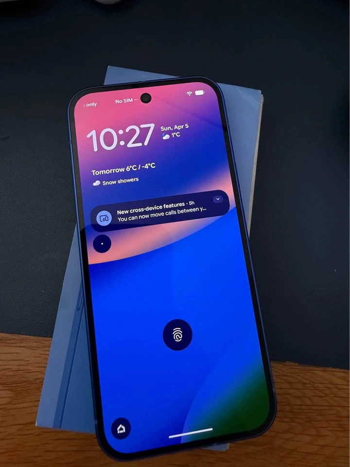 Google Pixel 10 - photo 2