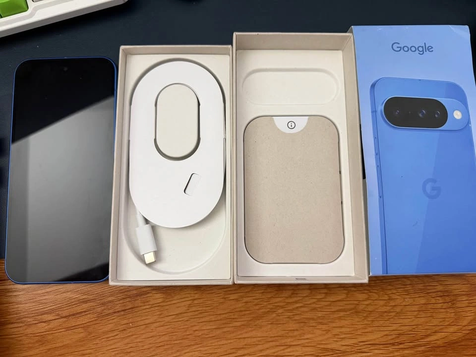 Google Pixel 10 - photo 3