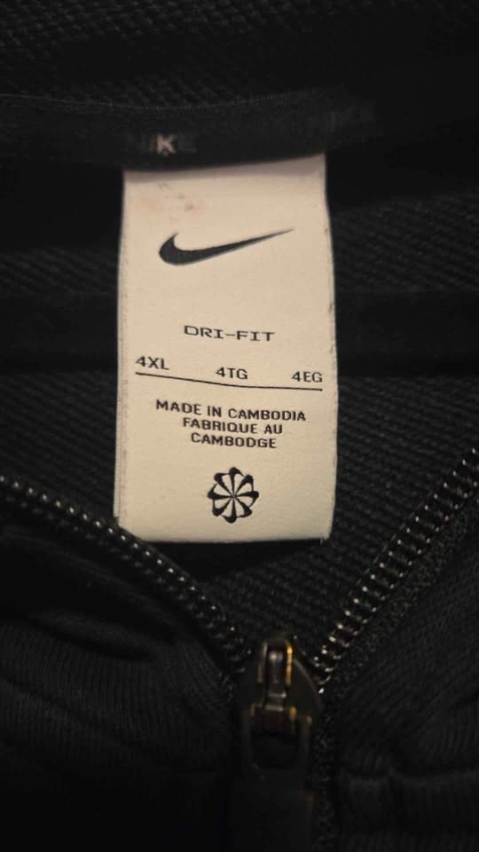 Nike Hoodie 4XL - photo 3