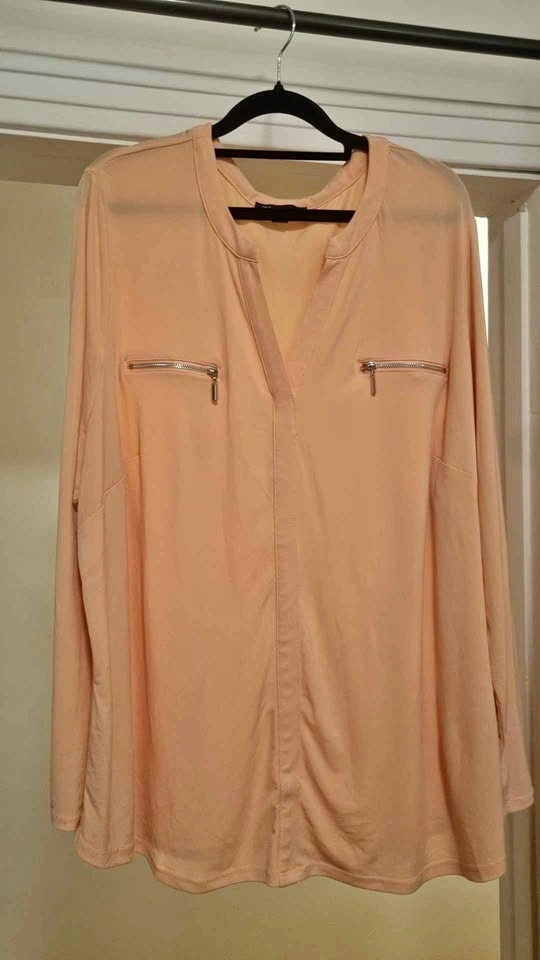 INC. Summer Blouse - 3XL
