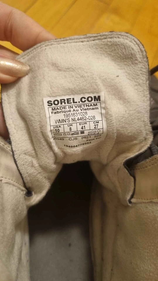 Sorel Women's Explorer Boot - Size 41 - photo 3