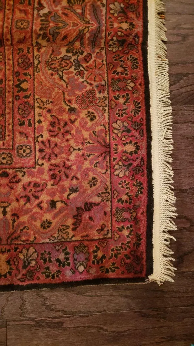 Antique Axminster Rug – 8’ x 10’10” image indicator(2)