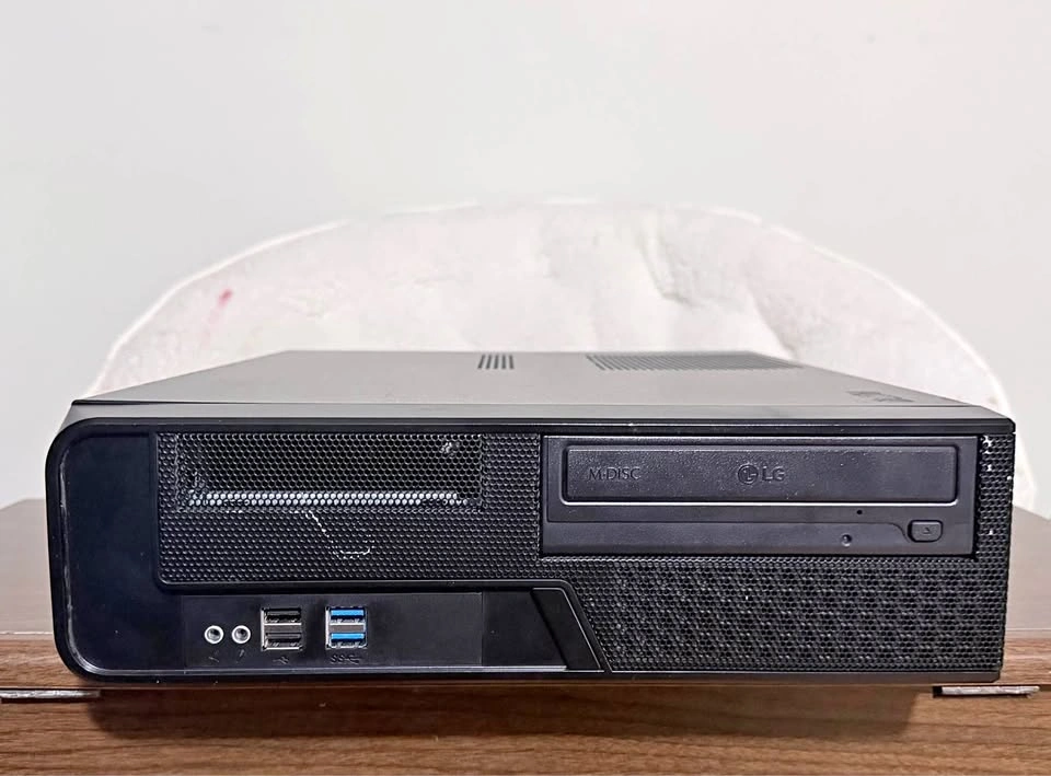 Custom PC: i5-7600