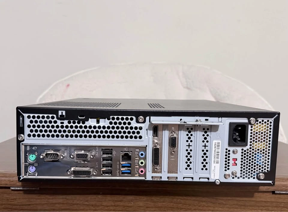 Custom PC: i5-7600 - photo 2