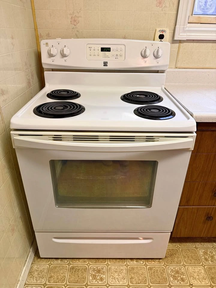 Kenmore Electric Range