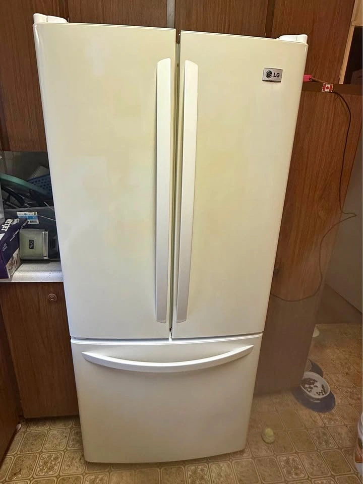 LG French Door Refrigerator
