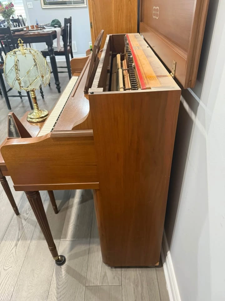 Mason & Risch Upright Piano - photo 5