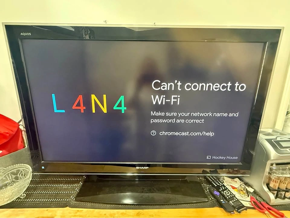Sharp AQUOS TV