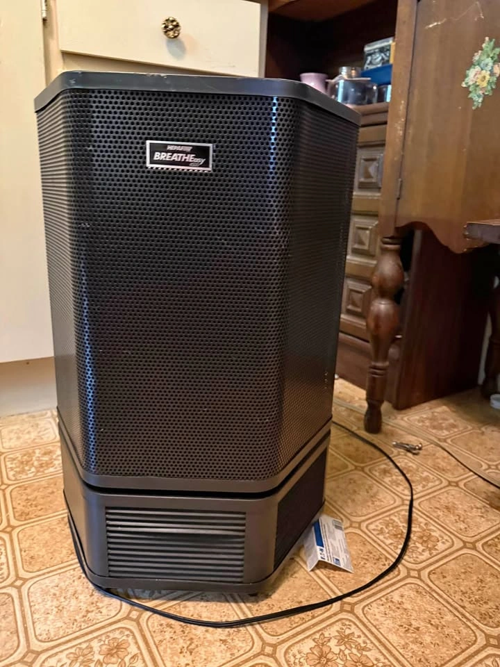HEPA Filter BREATHEasy 4500 Air Purifier