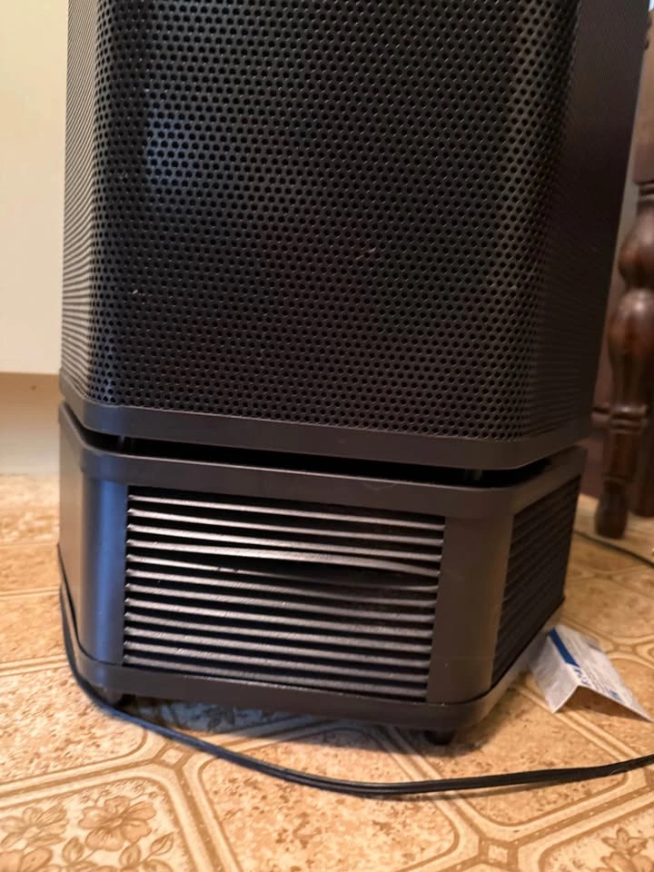 HEPA Filter BREATHEasy 4500 Air Purifier - photo 3