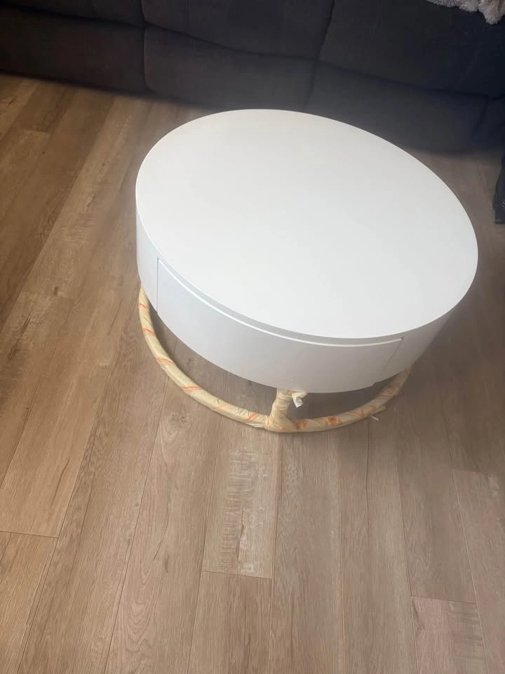 New- Coffee table (Bottom half only) - photo 4