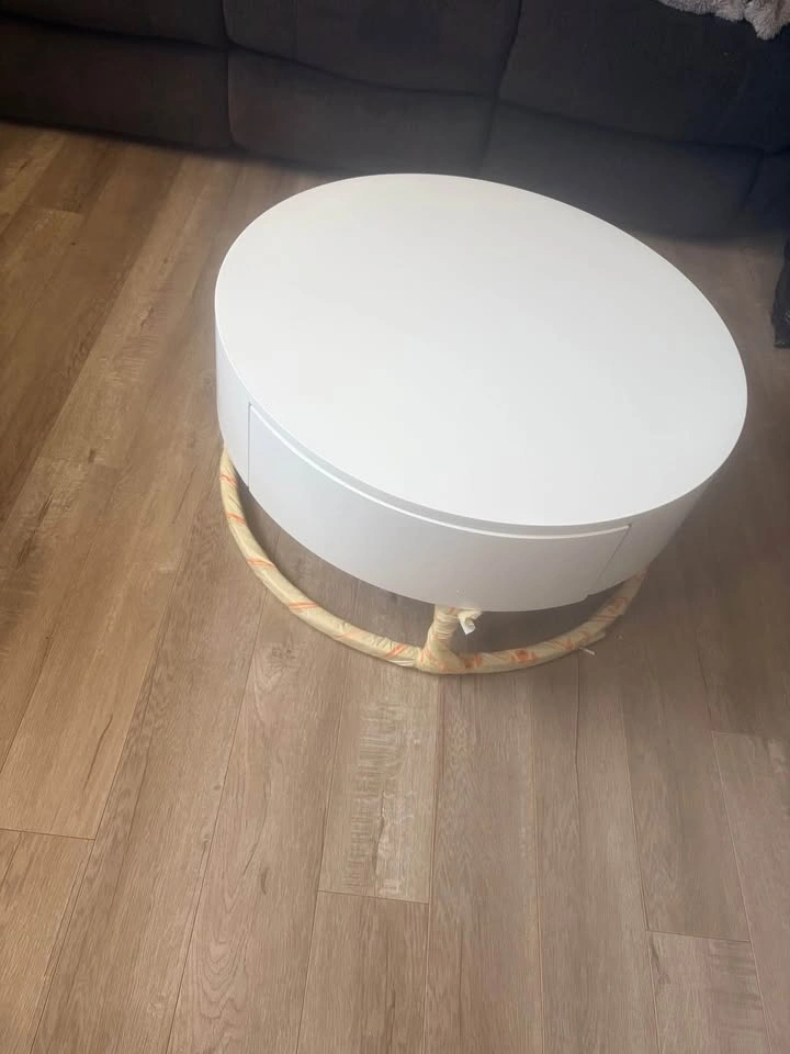 New- Coffee table (Bottom half only) - photo 5