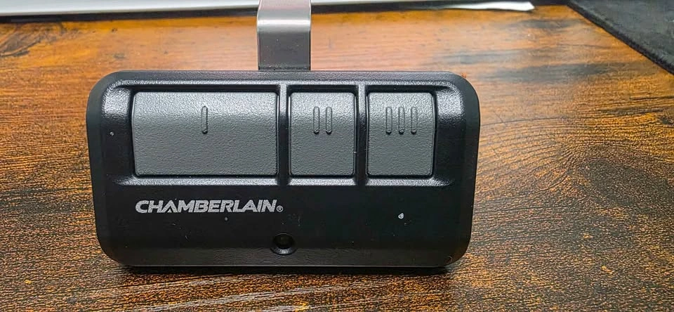 Chamberlain Garage Door Remotes (2) - photo 2
