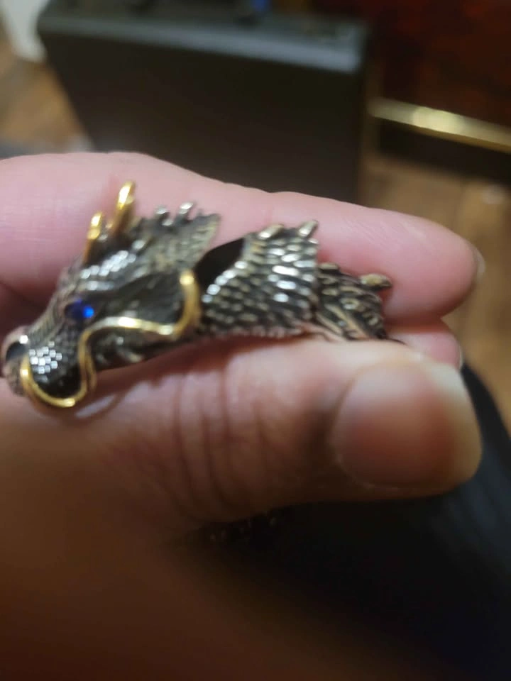 Elegant Dragon Bracelet - High Quality & Easy Wear - photo 2