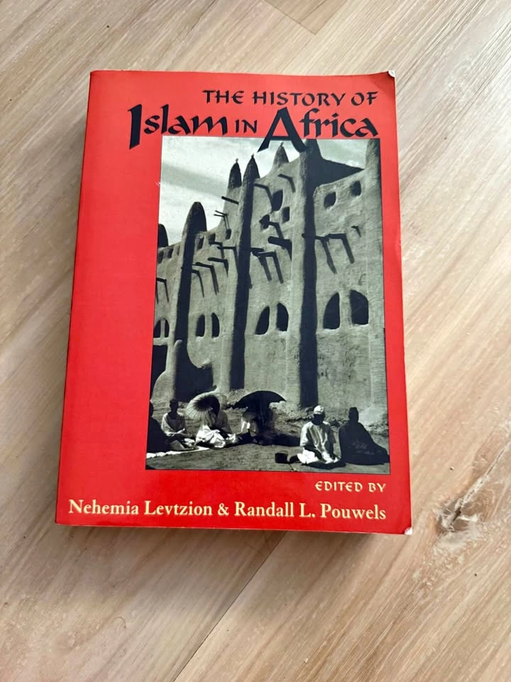 The history of Islam in Africa