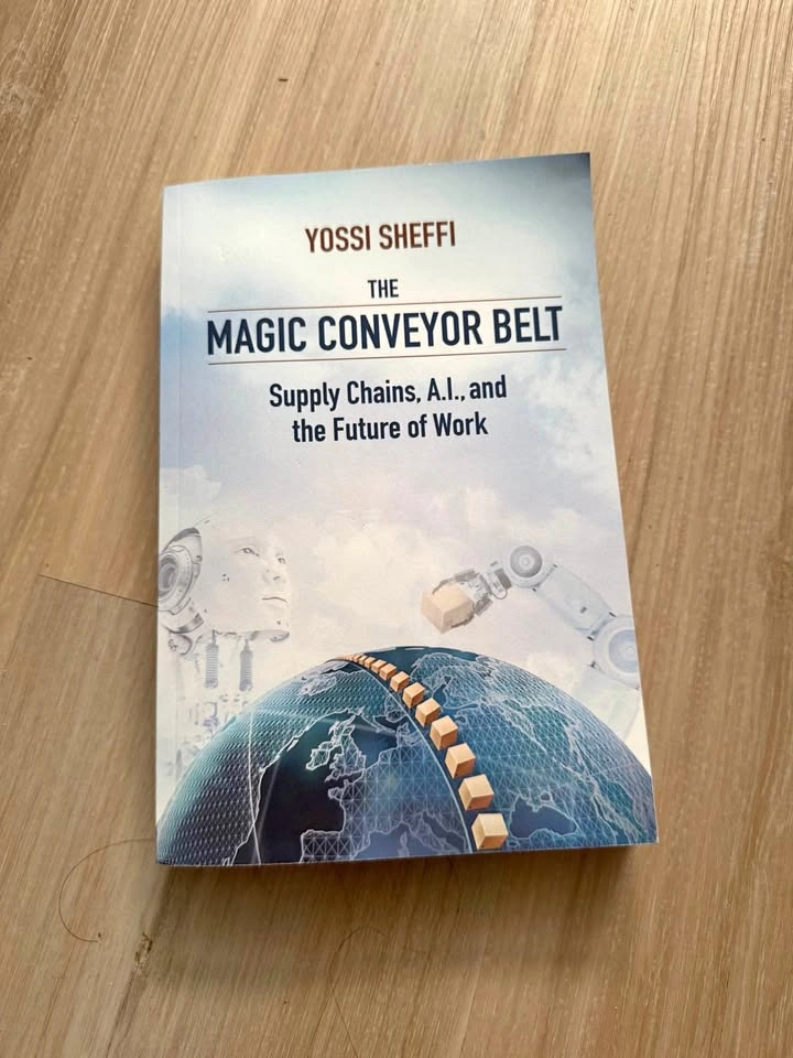 The Magic Conveyor Belt - Yossi Sheffi
