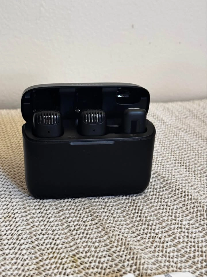 ULANZI J12 Wireless Microphone - photo 2