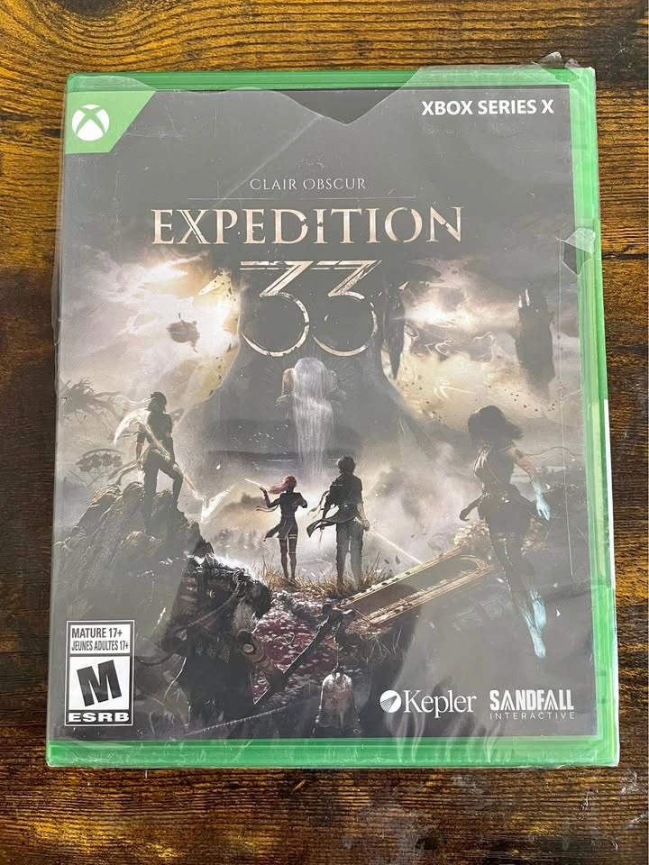 Expedition 33 (Xbox Series X) – BRAND NEW SEALED