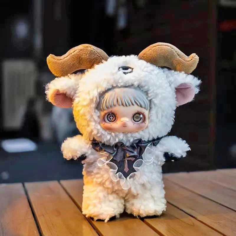 Maymei Dark Forest Plush Pendant