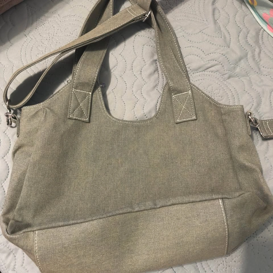 Sage True Religion Satchel Bag - photo 2