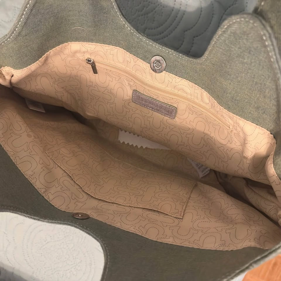 Sage True Religion Satchel Bag - photo 3