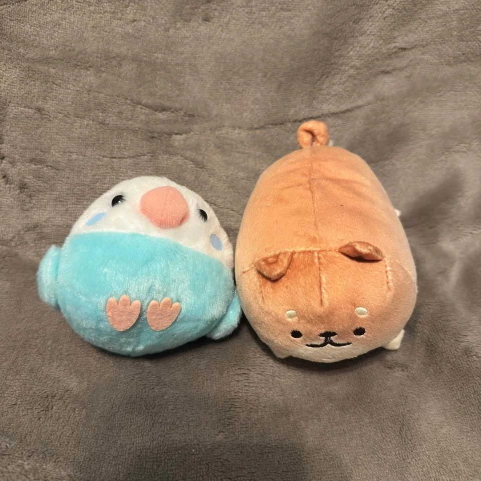 Plush Keychains - photo 2