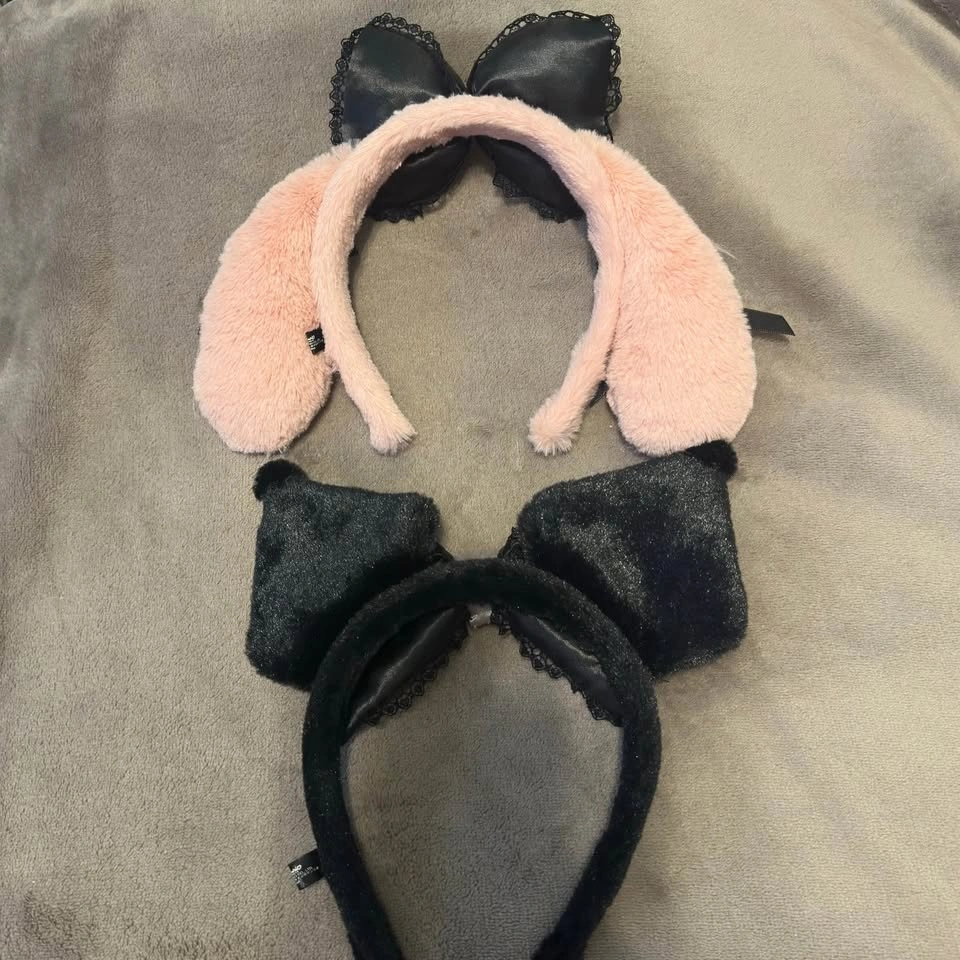 Sanrio My Melody & Kuromi Headbands - photo 2
