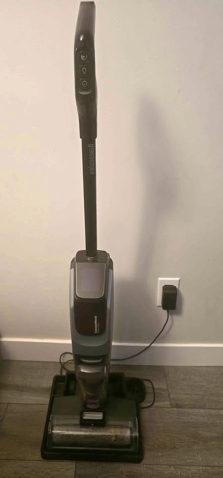BISSELL CrossWave OmniForce Cordless Wet/Dry Vacuum & Mop