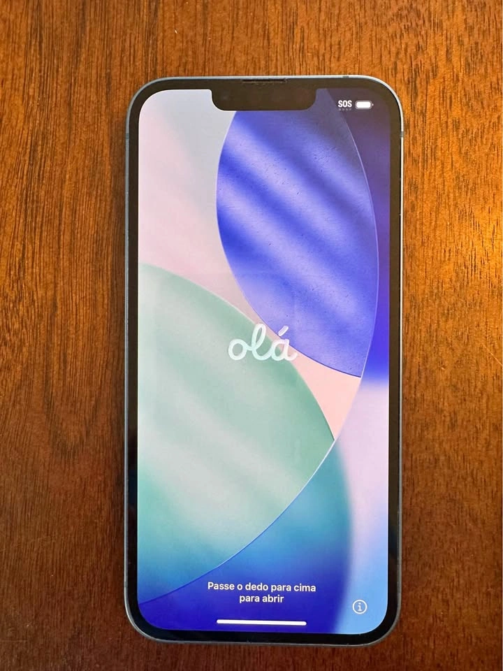 iPhone 13 Blue 128GB
