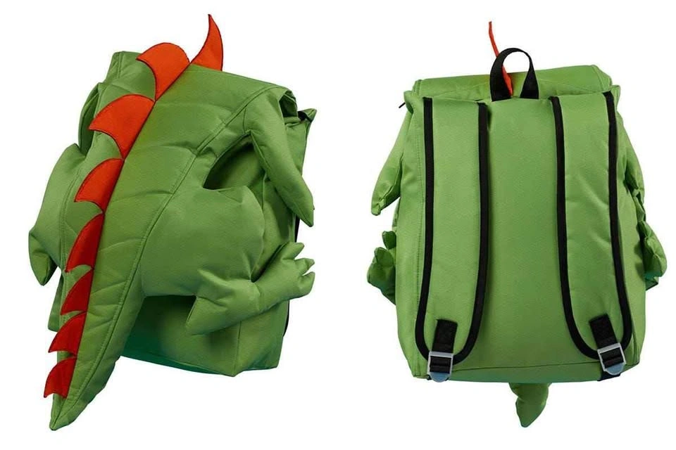 Men's L/XL Rex Costume and Backpack - photo 2