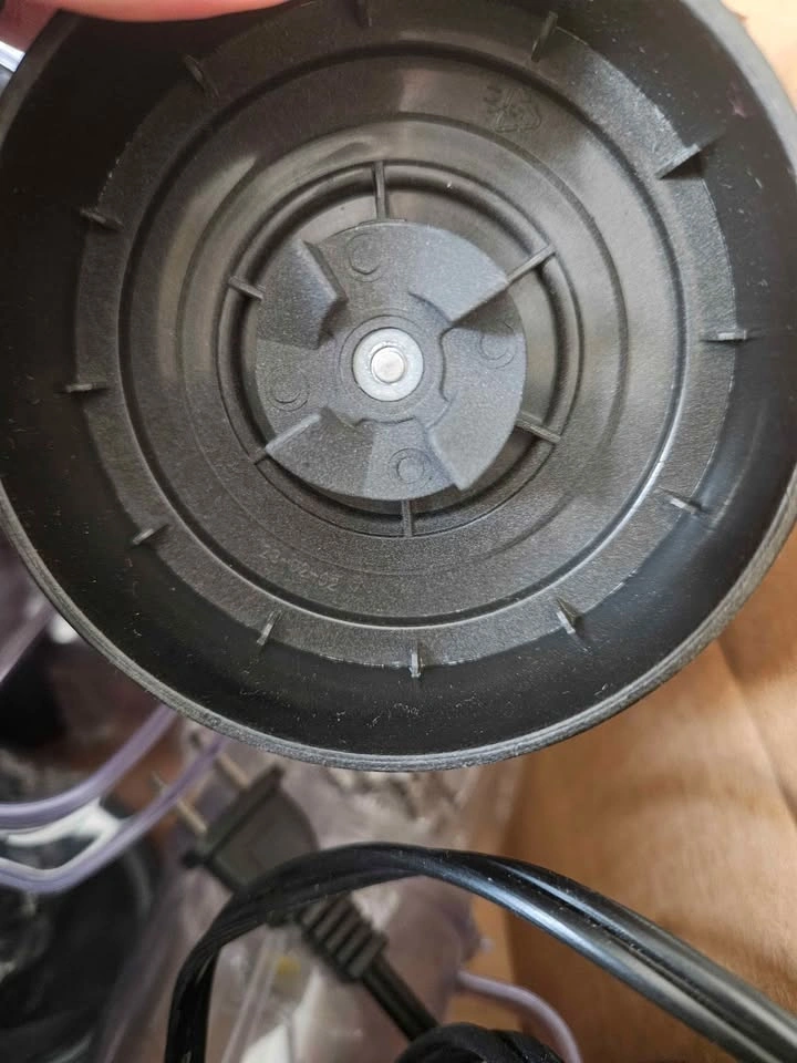 Magic Bullet and parts - photo 4