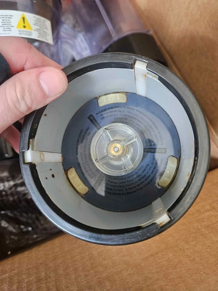 Magic Bullet and parts - photo 5