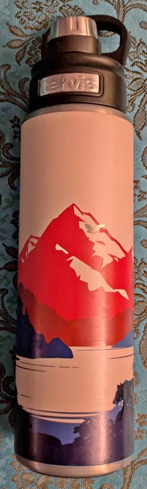 Tervis Stainless Steel Water Bottle 24oz