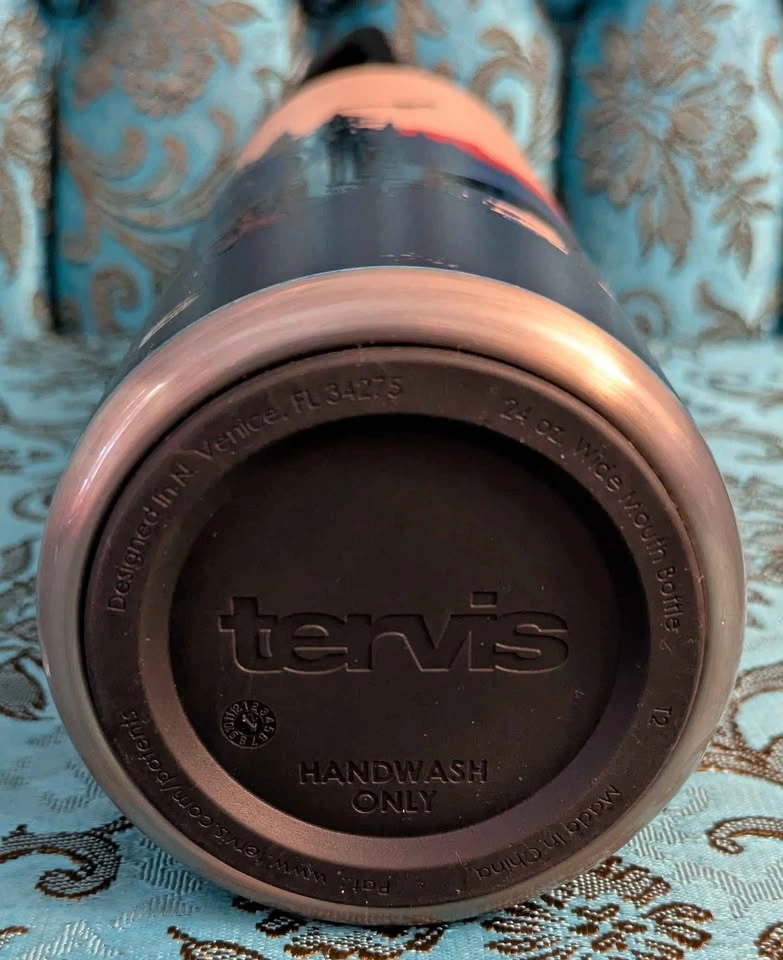 Tervis Stainless Steel Water Bottle 24oz - photo 5