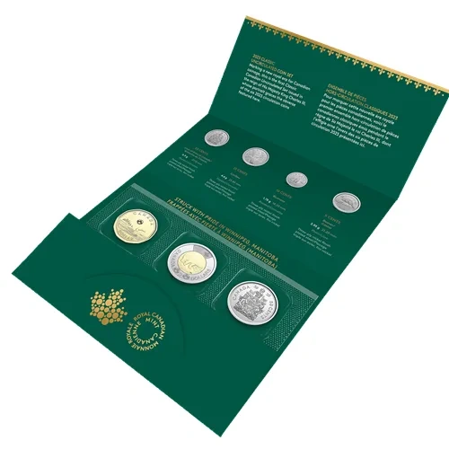 2023 King Charles First-Strikes Uncirculated Set - photo 5