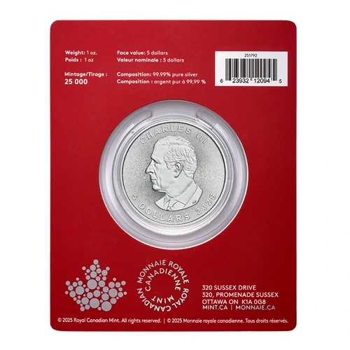 2026 Year of the Horse 1oz Silver Coin (Horse Privy Mark, Premiu - photo 5